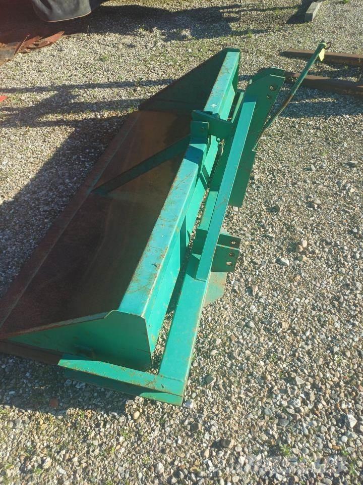  BAGTIPSKOVL Other loading and digging and accessories