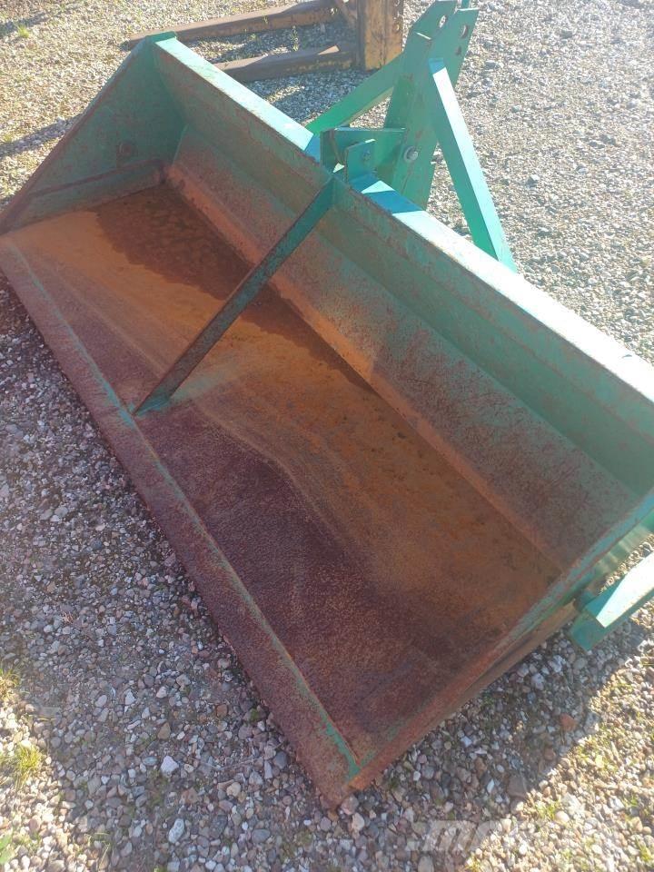  BAGTIPSKOVL Other loading and digging and accessories