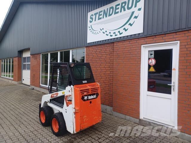Bobcat S70 Mini loaders