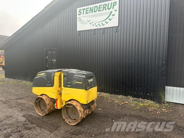 Bomag BMP 8500 Twin drum rollers