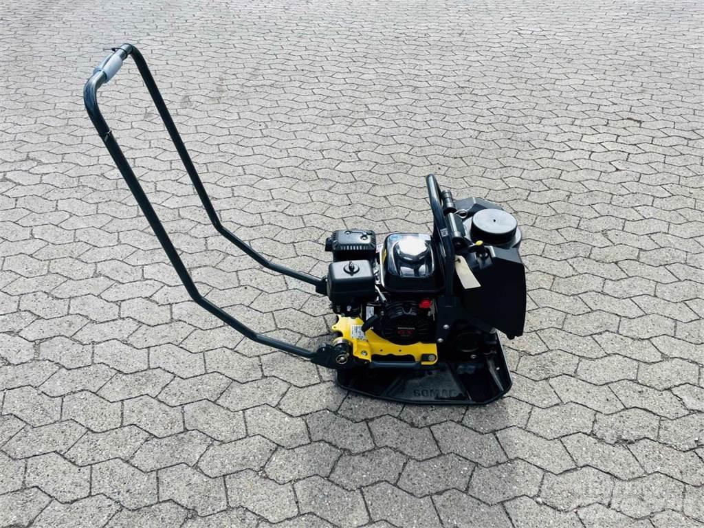 Bomag BP 12/50A W Vibrator compactors