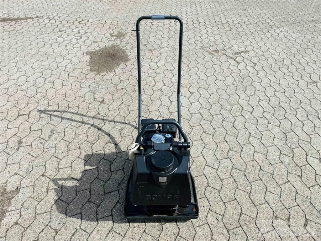 Bomag BP 12/50A W Vibrator compactors