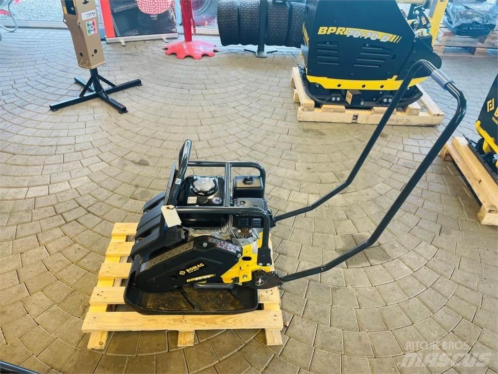 Bomag BP 25/50 Vibrator compactors