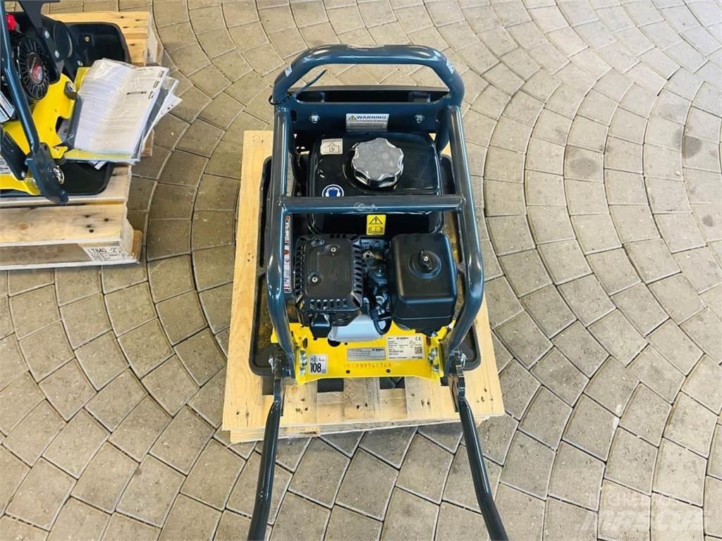Bomag BP 25/50 Vibrator compactors