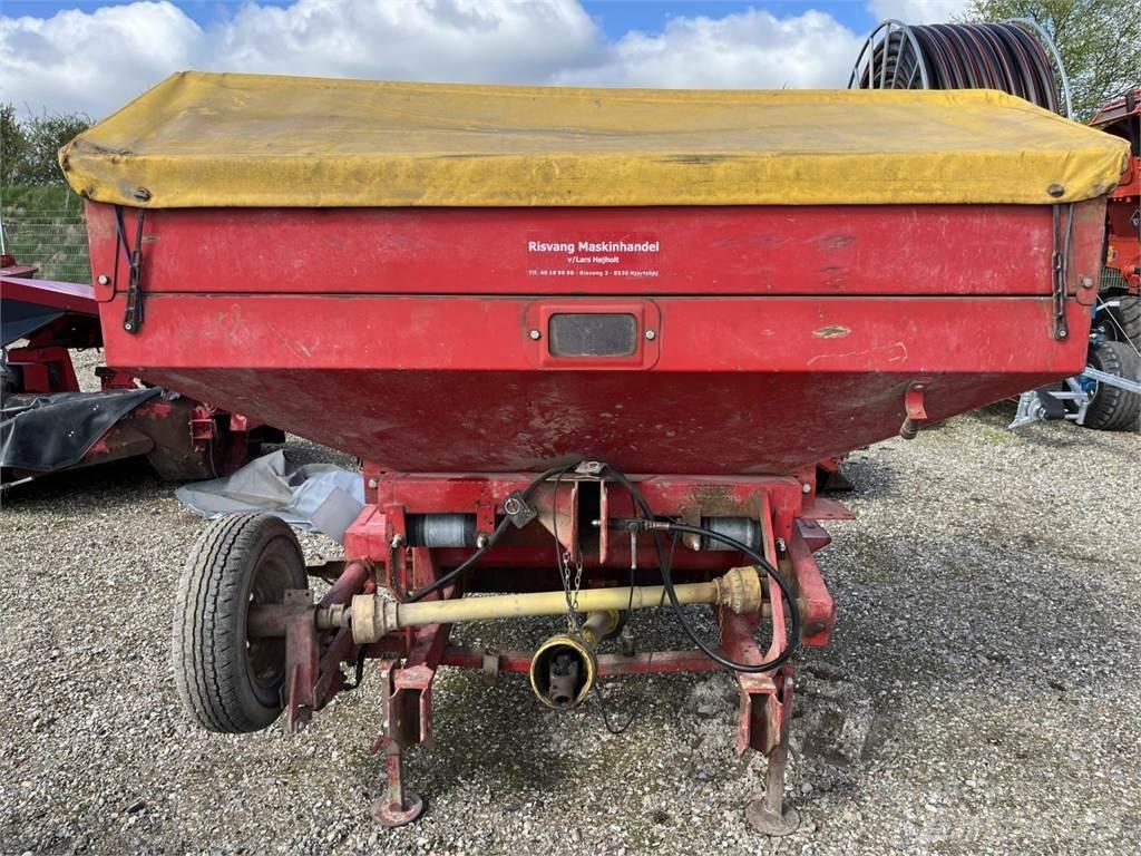 Bredal B2 Sprayer fertilizers
