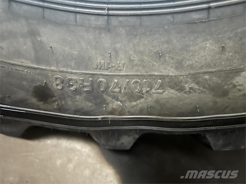 Bredal K105 Sprayer fertilizers