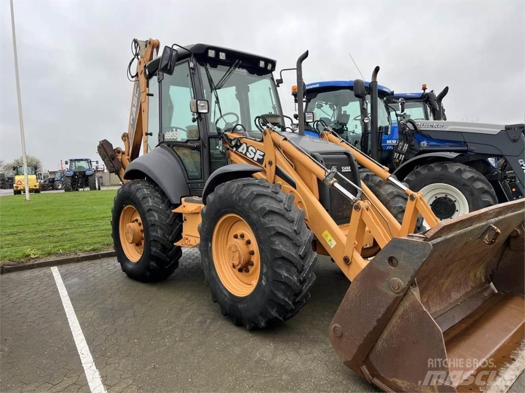 CASE 695 ST TLB's