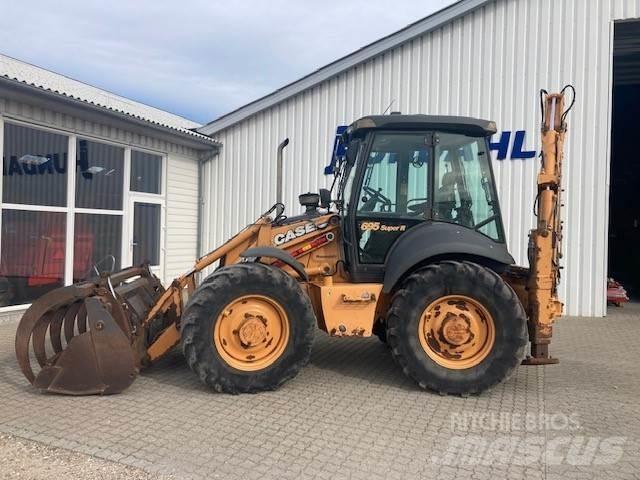 CASE 695 SUPER R TLB's