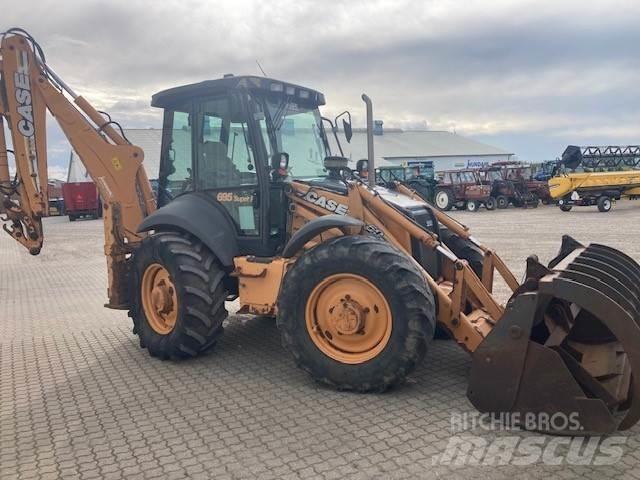 CASE 695 SUPER R TLB's