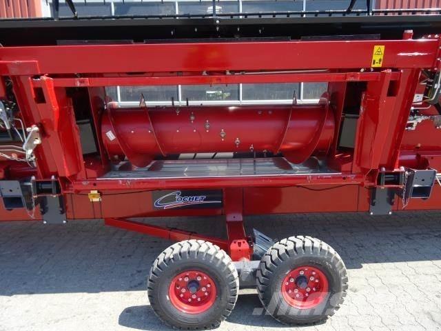 Case IH 30F Combine harvester heads