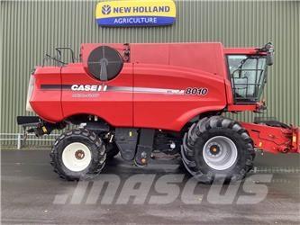 Case IH 8010 Combine harvesters