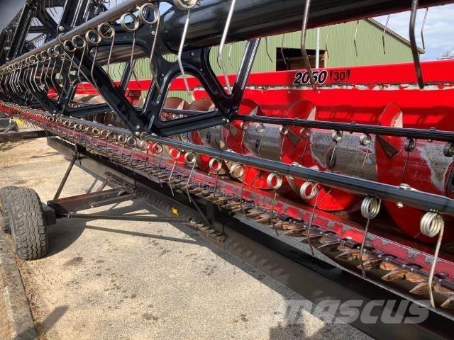 Case IH 8010 Combine harvesters