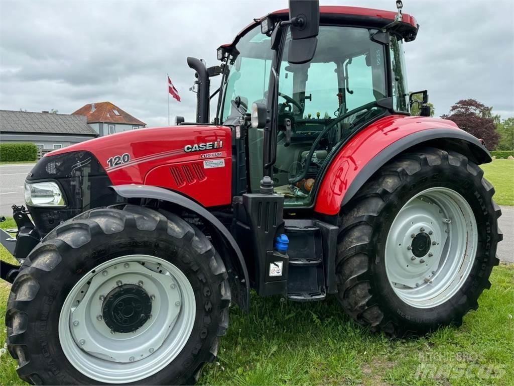 Case IH LUXUM 120 Tractors