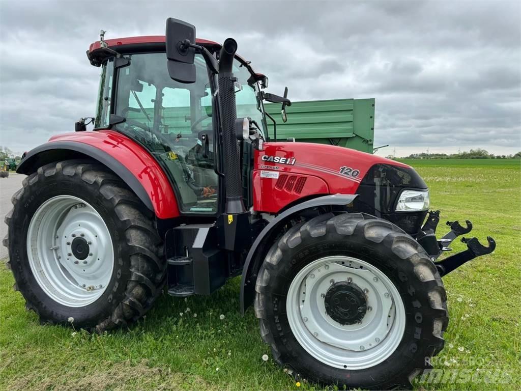 Case IH LUXUM 120 Tractors