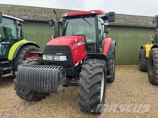 Case IH MXU135 Tractors