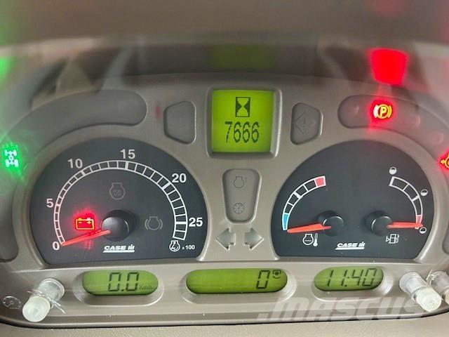 Case IH MXU135 Tractors