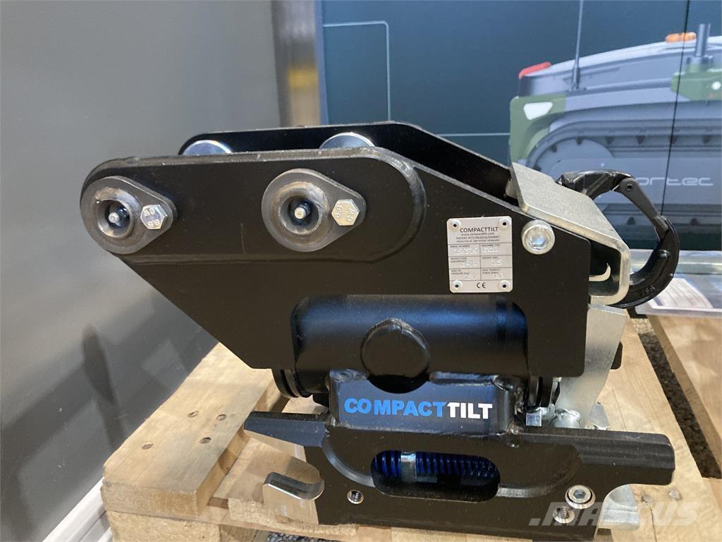  COMPACTTILT Mini excavators < 7t