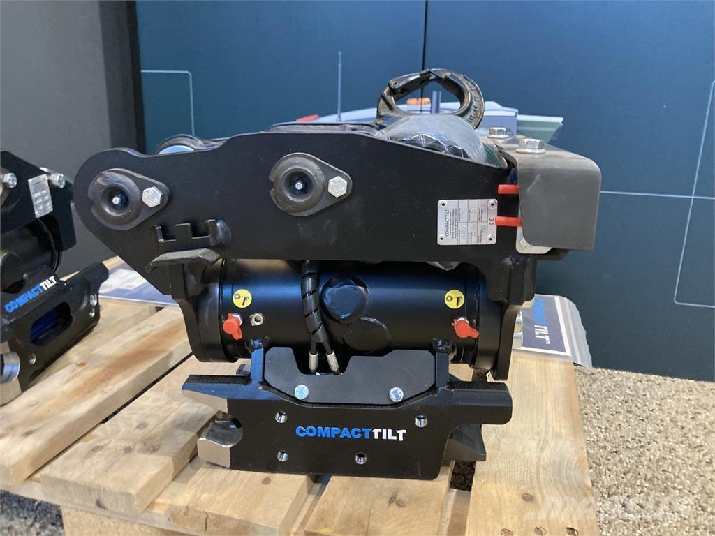  COMPACTTILT Mini excavators < 7t