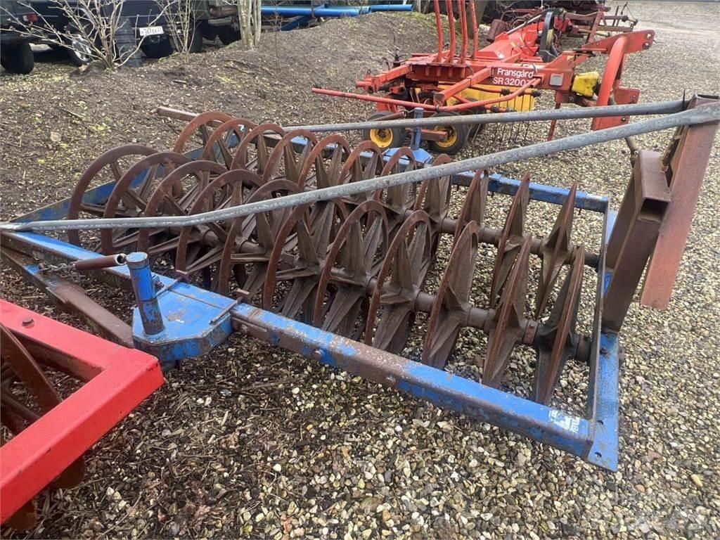 Dal-Bo DOBBELT Farming rollers