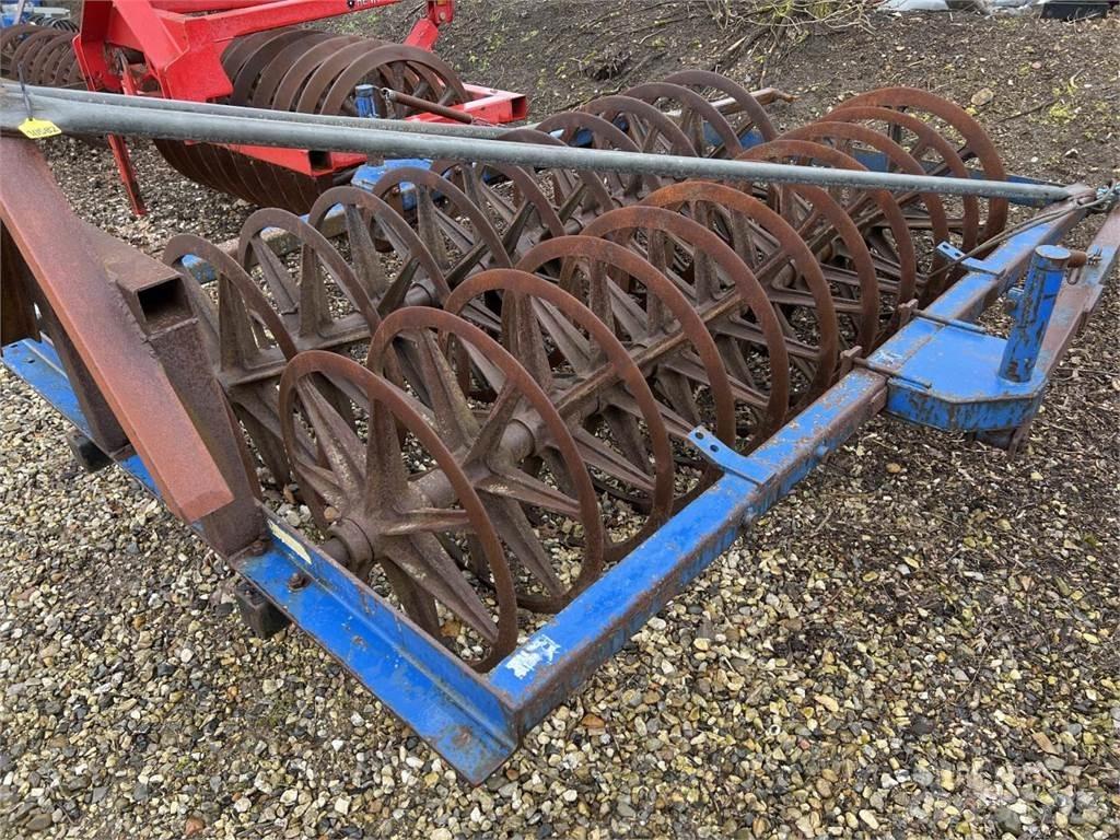 Dal-Bo DOBBELT Farming rollers