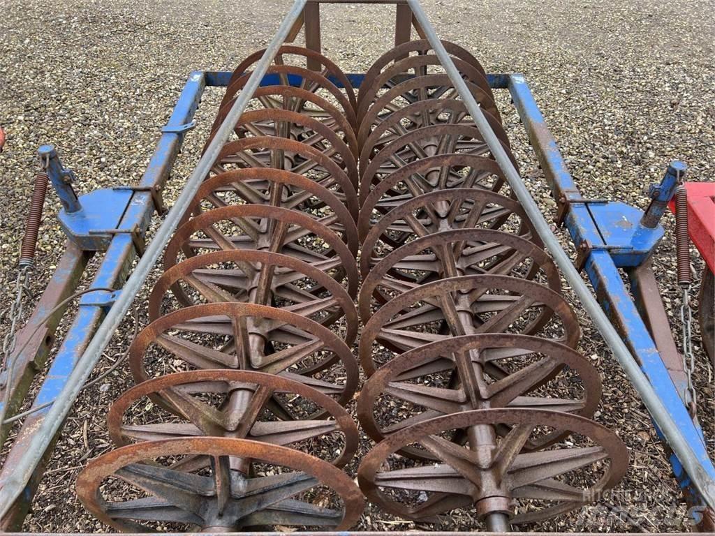 Dal-Bo DOBBELT Farming rollers