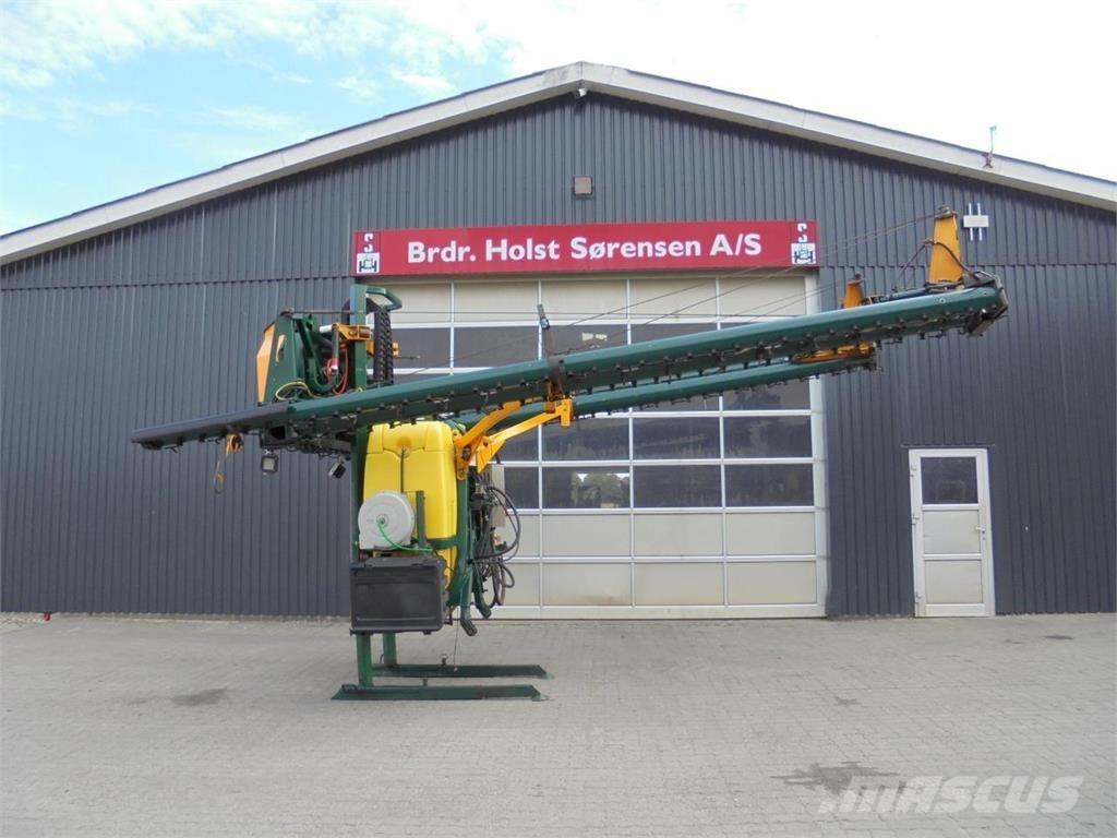 Danfoil 24 M Mounted sprayers