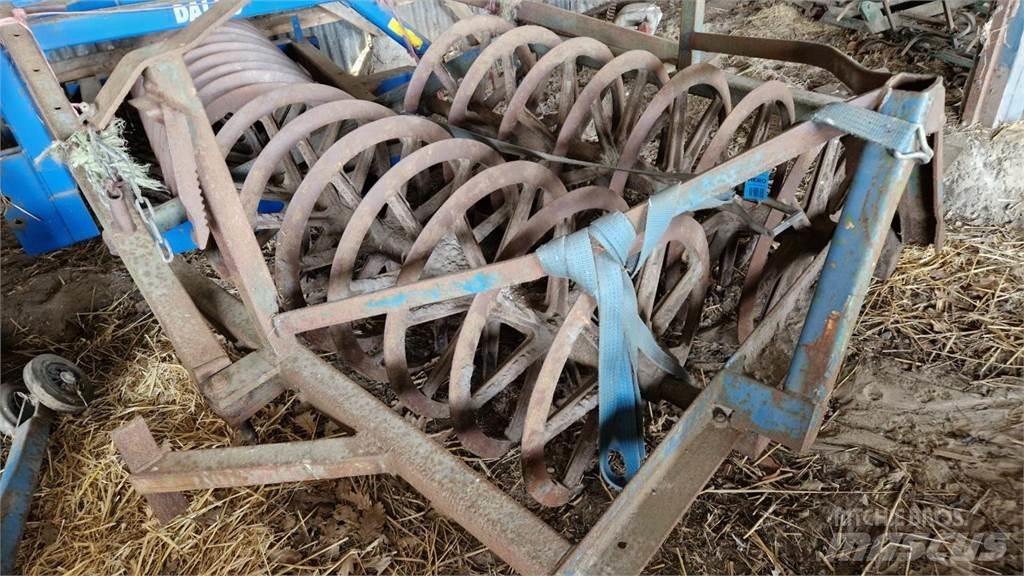  DOBBELT Farming rollers