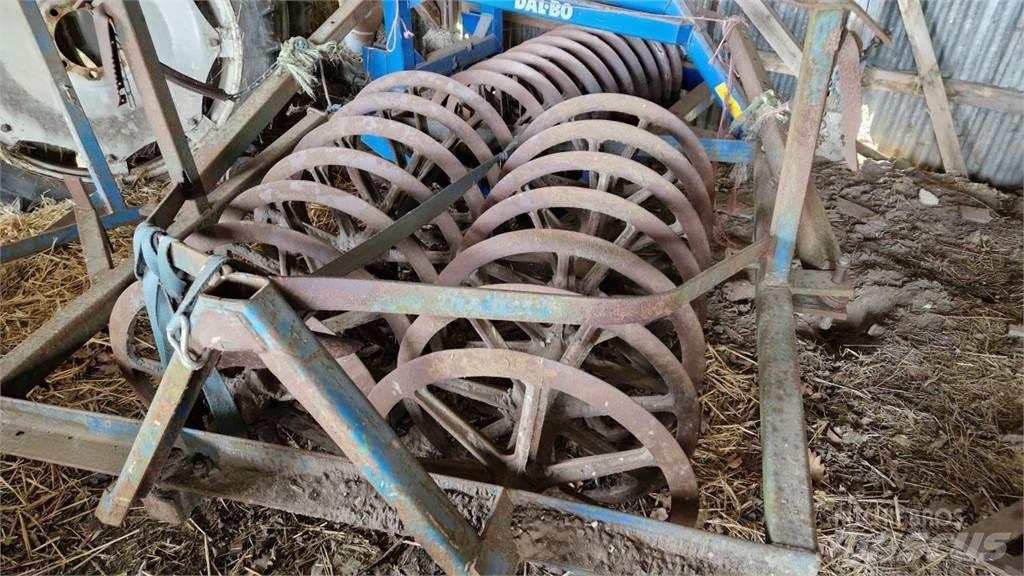  DOBBELT Farming rollers