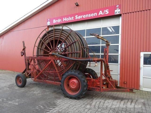 Donslund 100/350 Irrigation systems
