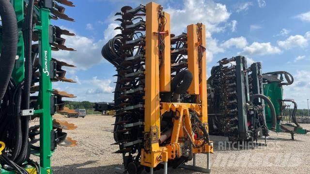 Duport 12 m Sprayer fertilizers