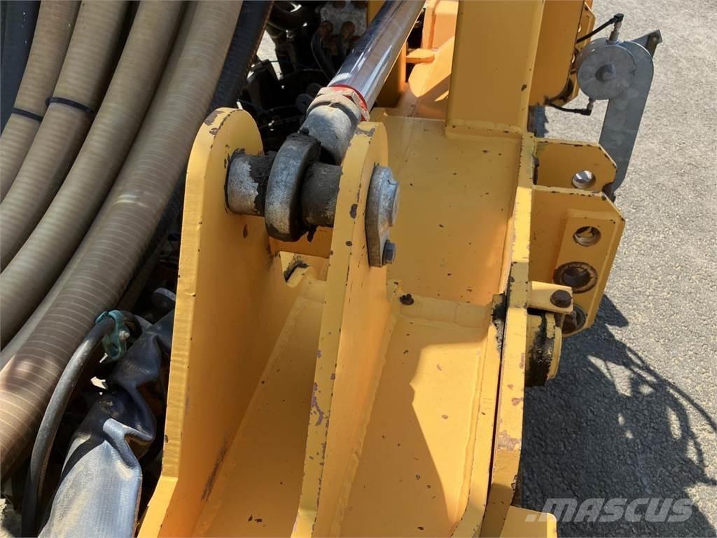 Duport 8 m Sprayer fertilizers