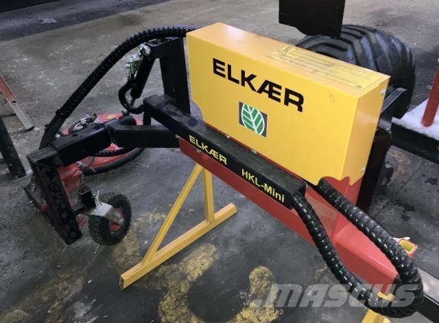 Elkær ZM650 Hedge cutters