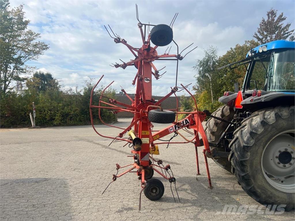 Fella TH660DY Rakes and tedders