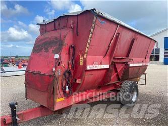  FODERVOGN Other farming trailers