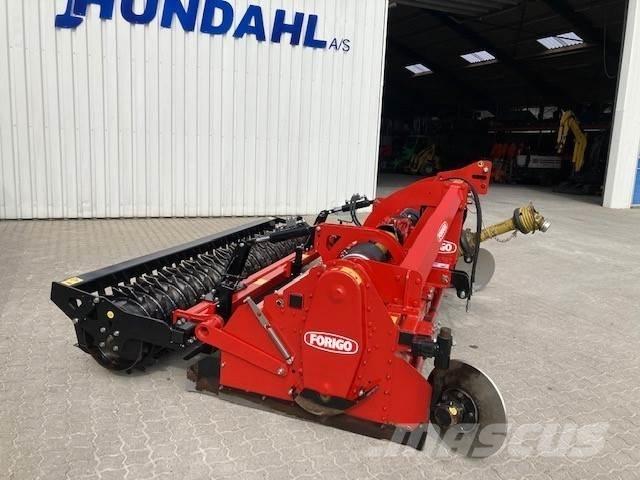 Forigo G45-300 Stone Pickers