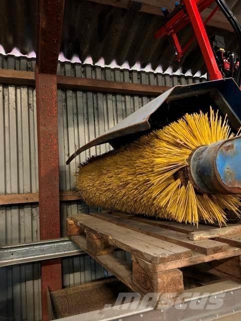 GMR FM 1200 KOST Sweepers