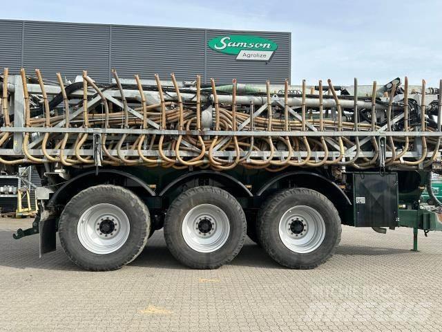 Gøma GG 25 Slurry tankers