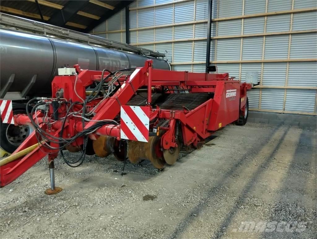 Grimme RL3000 Row crop cultivators