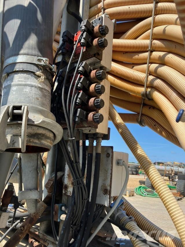 Harsø 24M Sprayer fertilizers