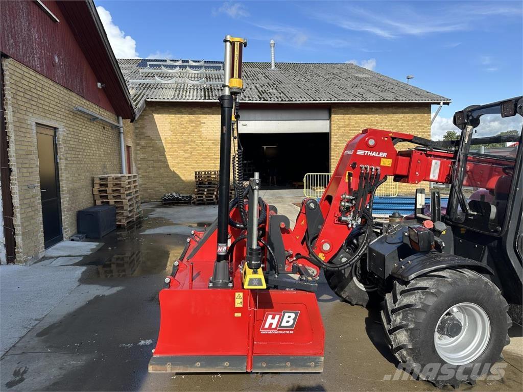  HB KB180-L2-H Graders