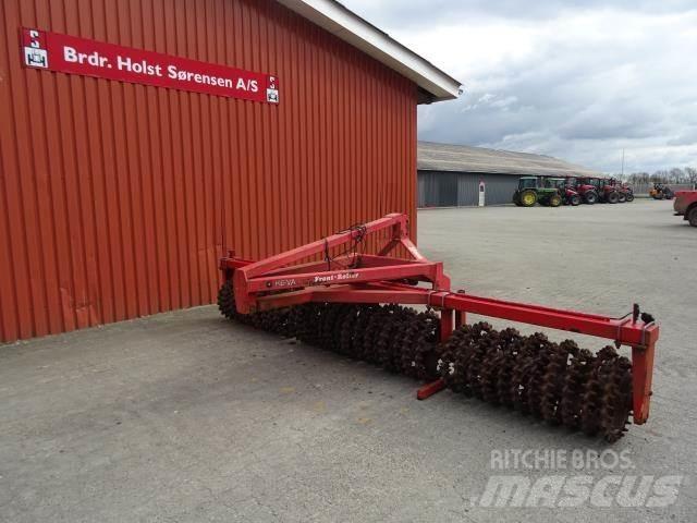 He-Va 4 MTR. Farming rollers