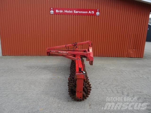 He-Va 4 MTR. Farming rollers