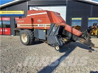 Hesston 4860S Square balers