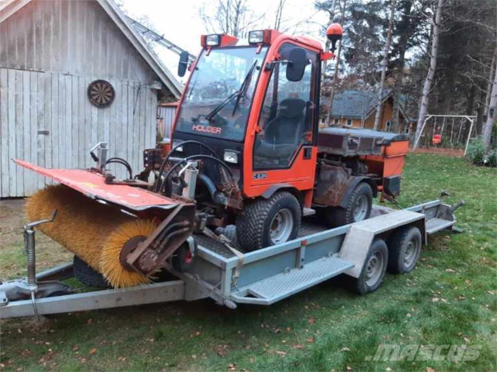 Holder C2.34 Utility tool carriers