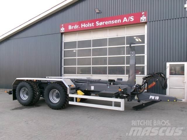 Holsø HCV-190 Other farming trailers