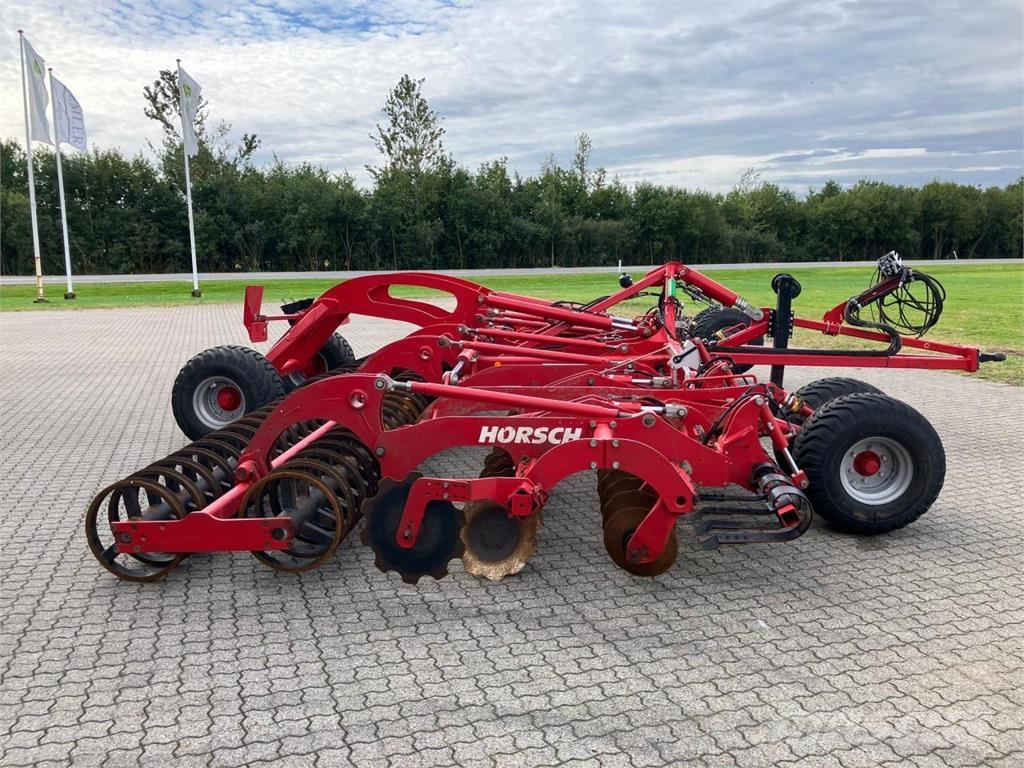 Horsch Joker 8 RT Disc harrows