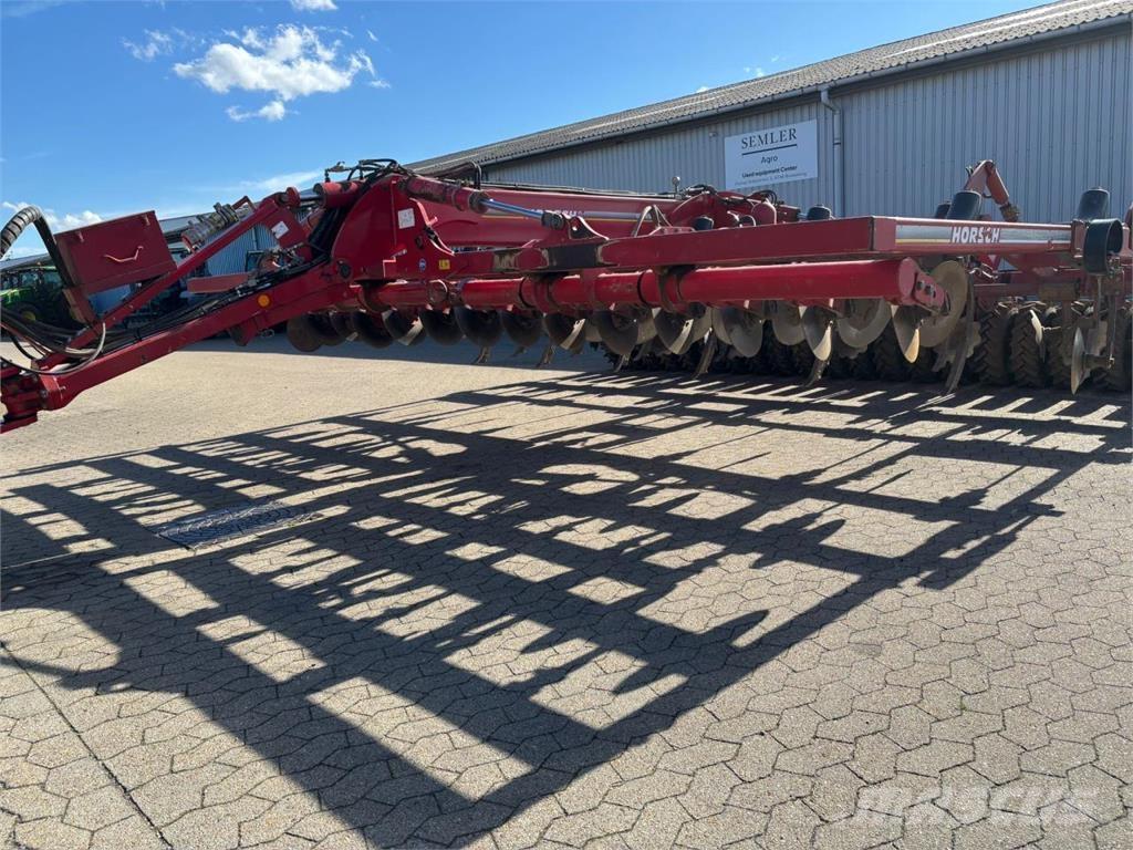 Horsch Tiger 6 MT Harrows