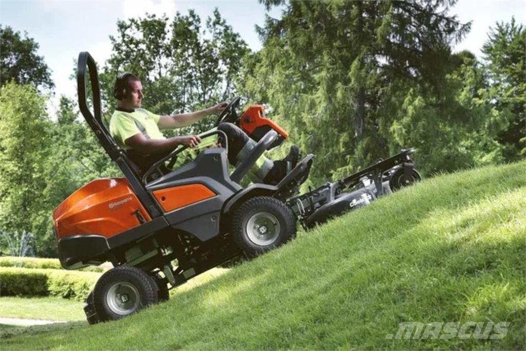Husqvarna P525DX Mowers
