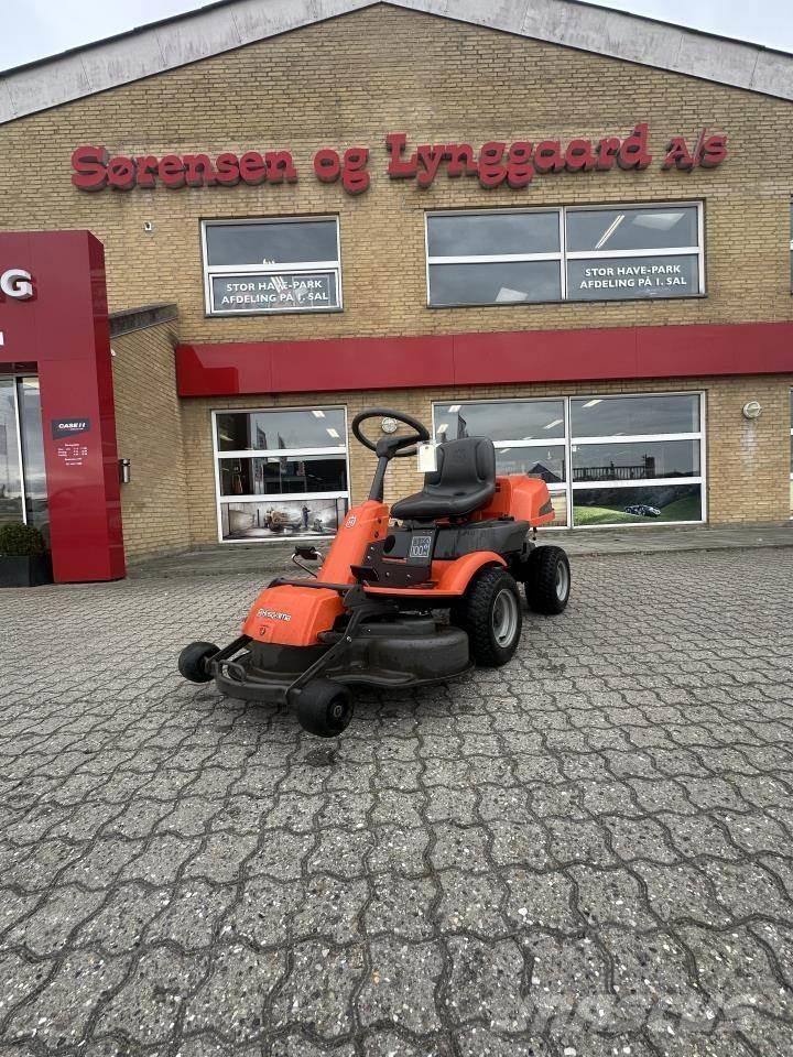 Husqvarna R13C Compact tractors