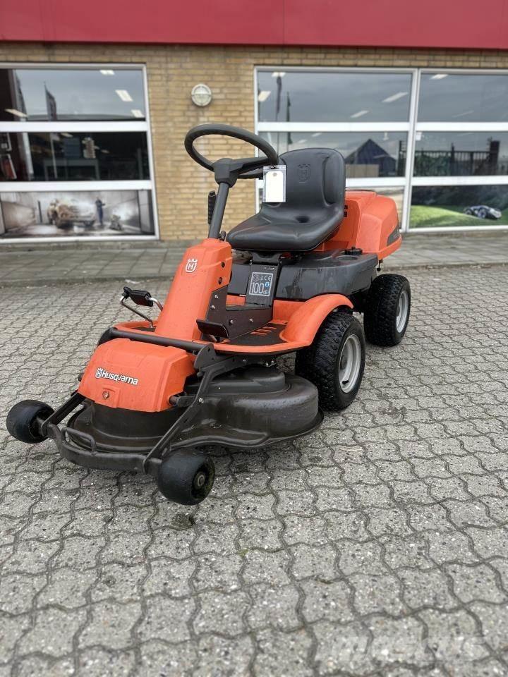 Husqvarna R13C Compact tractors